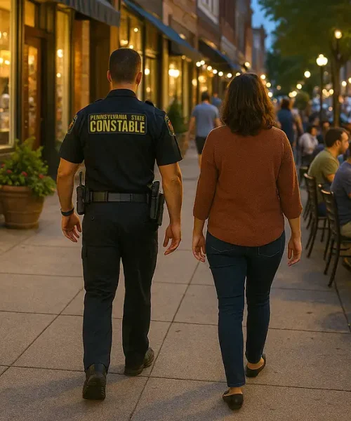 Patrol Public Safety and Protective Services for Improvement Districts and Merchant Associations