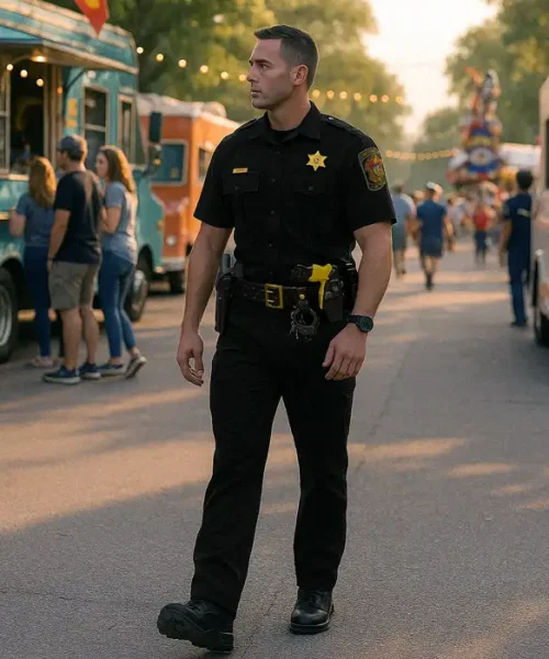 Public Safety and Security for Special Events in the Lehigh Valley