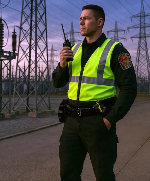 Safety and Security for Critical Infrastructure in the Lehigh Valley